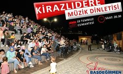 Başkan Başdeğirmen’den Davet: Kirazlıdere’de Müzik Dinletisi