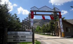 Kızıldağ Milli Parkı’na Girişler Yasaklandı