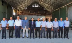 Arslan, Kızılkaya Kooperatifi genel kuruluna katıldı