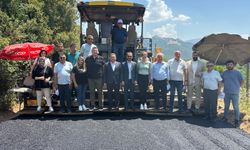 Başkan Ertuğrul’dan cevap “Köyün Yerini Bilmeyenler Konuşmasın”