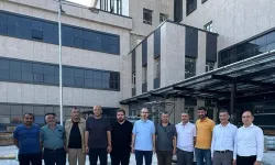 Başkan Koyuncu Sağlık Yatırımlarını Yerinde İnceledi