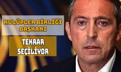 Ali Koç, Kulüpler Birliği Başkanlığını Bırakıyor