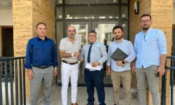 Kurna TOKİ Konutlarında Anahtar Teslimi Başladı: İlk Daire Teslim Edildi!