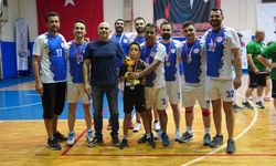 Isparta’da Kurumlar Arası Voleybol Müsabakaları Heyecanı Sona Erdi