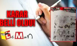 “Leman Dergisine Basım Ve Dağıtım Yasağı! Karar Belli Oldu!