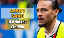 Leroy Sane Bugün İlk Kez Taraftarla Buluşacak!