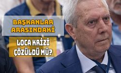 Ali Koç, Locasını Aziz Yıldırım’a Devretti
