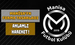 Manisa FK’dan Ferdi Zeyrek İçin “Yas” Forması