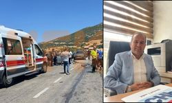 CHP’li Çetin ve Ailesi Kazada Yaralandı