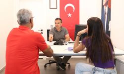 Merkezefendi Belediyesi’nden LGS Öğrencilerine Rehberlik Desteği