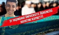 Üniversite Öğrencisi Motosiklet Kazasında Hayatını Kaybetti
