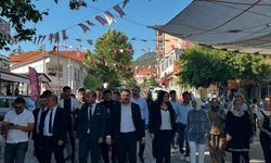 MHP Burdur Teşkilatı İlçelerde Esnafla Buluştu