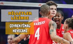 Filenin Sultanları Yarı Final İçin Sahada