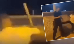 Cep Telefonuyla Kaydedip Darp Ettiler: 14 Yaşındaki Şampiyona Saldırı!