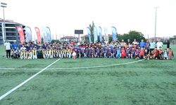 Minik Kramponların Büyük Mücadelesi Başladı