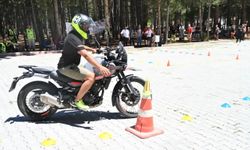 Isparta Motofest 2025 Coşkuyla Devam Ediyor
