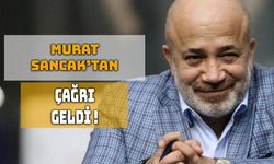 Murat Sancak’tan Taraftara Çağrı