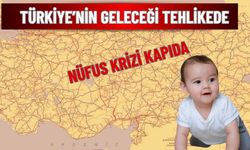 Doğum Oranları Tarihin En Düşük Seviyesinde