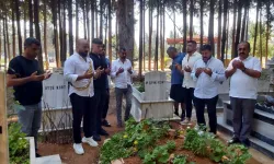 Kırkpınar Zaferi Sonrası İlk Durak Mezarlık!