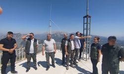 “Gözümüz Isparta Ormanlarının Üzerinde”