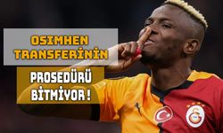Osimhen İçin Geri Sayım Başladı