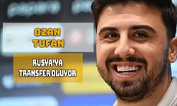 Ozan Tufan’a Lokomotiv Moskova Talip