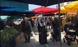 Antalya’da Pazarlarda Durum Vahim
