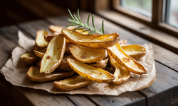 Patates Kabuğunu Asla Atmayın! İşte Sağlığa Olan 7 Şaşırtıcı Faydası