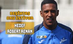 Beşiktaş, Robert Renan’ı Gündemine Aldı