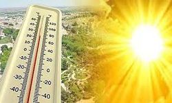 Antalya’da Hafta Sonu Kavurucu Sıcaklık Uyarısı
