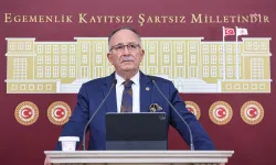 TBMM'nin Gündemine Girdi