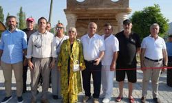 Safiye Soyman, Vefat Eden Oğlu İçin Burdur'da Hayrat Açtı