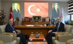 Afyon'daki Sağlık Yatırımları Değerlendirildi
