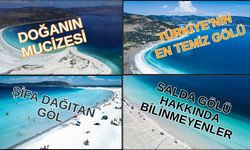 Burdur’un Doğal Mucizesi: Salda Gölü Hakkında Her Şey