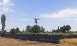 Şarkikaraağaç’ta Trafo Patlaması Yangına Neden Oldu!