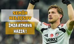 Semih Kılıçsoy Cagliari Yolcusu