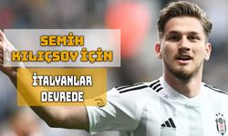Semih Kılıçsoy’a 14 Milyon Euroluk Teklif