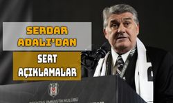 Serdal Adalı’dan Net Mesaj: "Yanlış Transfer Yapmayacağım"