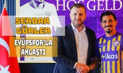 Serdar Gürler, Eyüpspor’da! 2 Yıllık Sözleşme İmzalandı