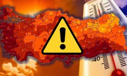 Meteoroloji Uyardı: Denizli ve Afyon'da Kavurucu Sıcaklar Geliyor