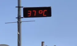 Afyonkarahisar'ın Bazı İlçeleri 38'i Gördü