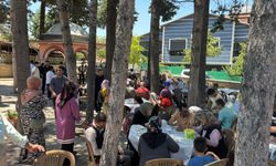 Sidre Mahallesi’nde Aşure Bereketi: Birlik ve Dayanışma Buluşması