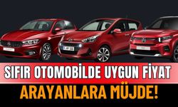 Sıfır Otomobilde Uygun Fiyat Arayanlara Müjde!