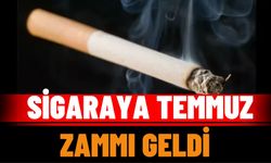 Sigaraya Temmuz Zammı Geldi: Cepleri Yakacak