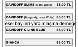 Imperial Tobacco Grubu Sigara Fiyatlarına Zam Geldi