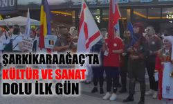Geleneksel Kızıldağ Helva Bayramı Başlıyor: Şarkikaraağaç’ta Kültür Ve Sanat Dolu İlk Gün