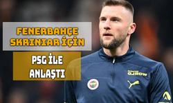 Fenerbahçe, Milan Skriniar Transferinde Mutlu Sona Çok Yakın