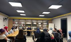 Afyon’da Gençlerle Yaz Neşesi Sohbetleri Başladı!