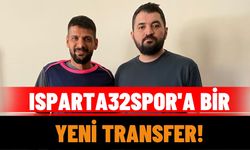 Isparta32spor'a Bir Yeni Transfer!