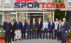 Isparta’ya Spor Yatırımları Müjdesi